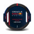 Husa volan Oracle Red Bull Racing Type 2 - M - O 37/39cm - Negru/Albastru/Rosu